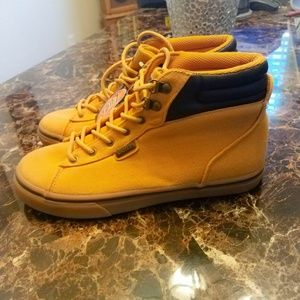 Lugz Mid Casual Shoes (Brand New)